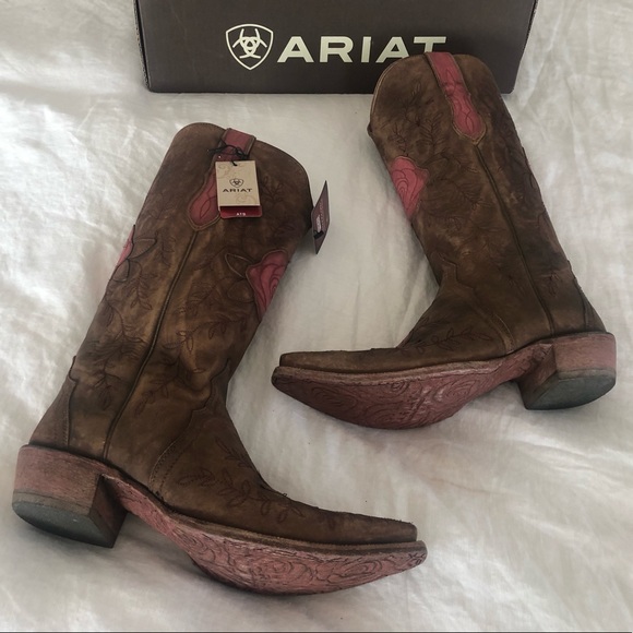 ariat rosalind